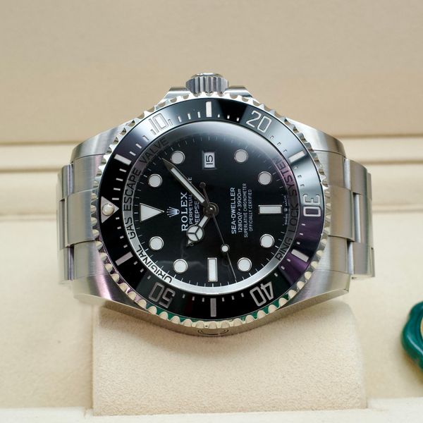 Rolex Deepsea 126660